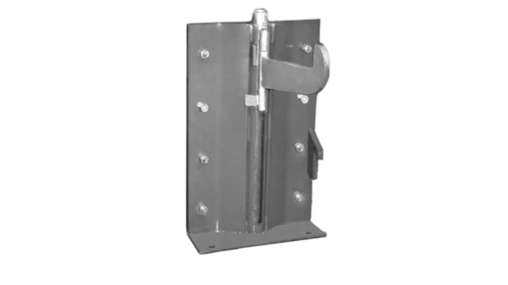 Truck Restraint Overview Loading Dock Safety Equipment